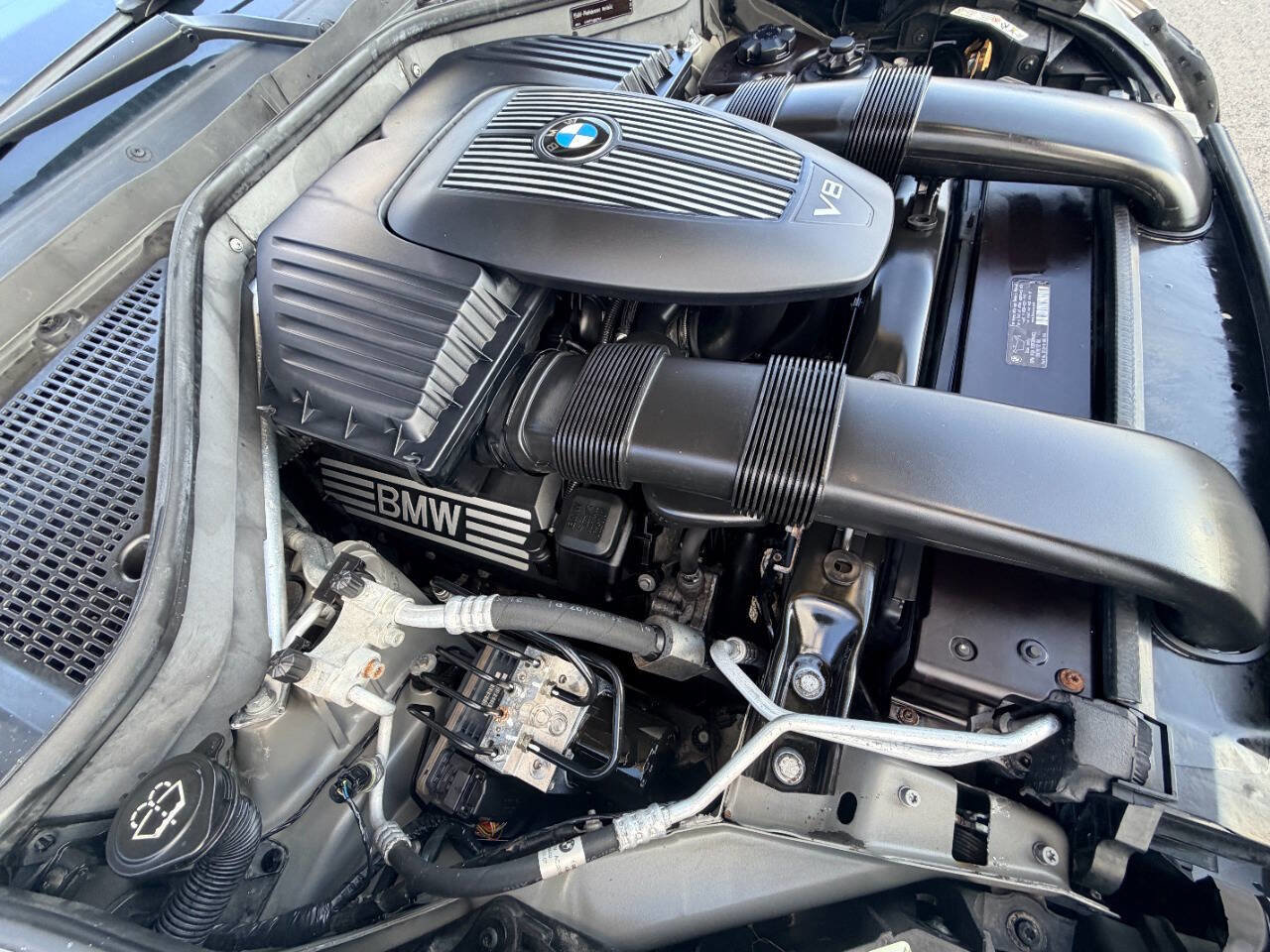 Used 2008 BMW X5 4.8i image 51