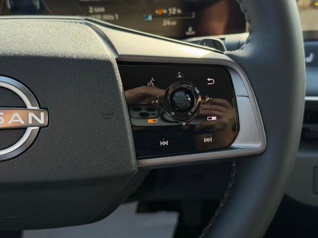 New 2026 Nissan Leaf SV+ w/ Illuminated Package FWD image 22