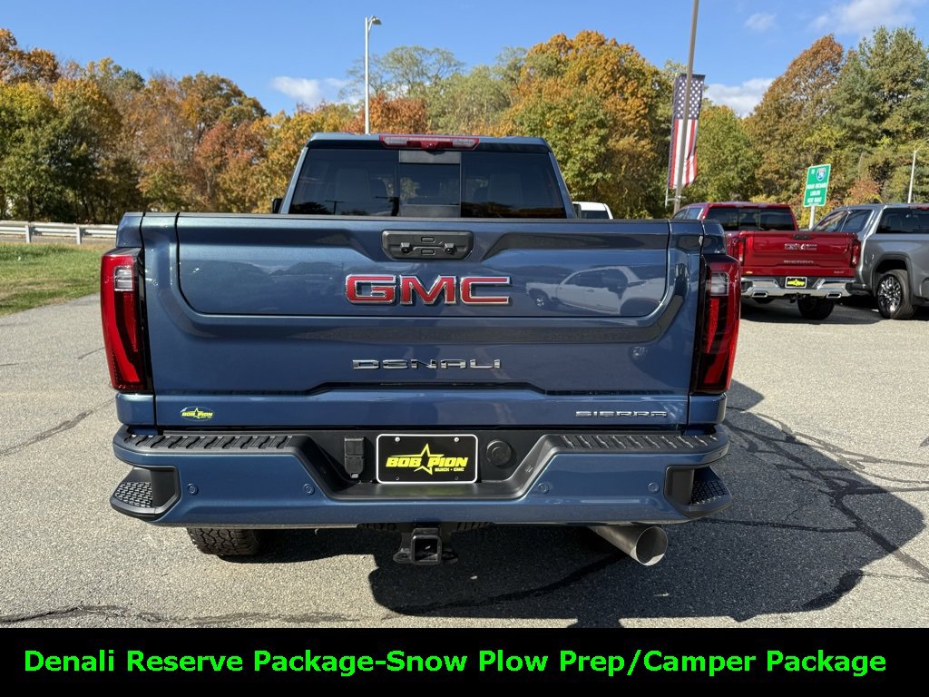 New 2026 GMC Sierra 2500 Denali w/ Denali Reserve Package image 4
