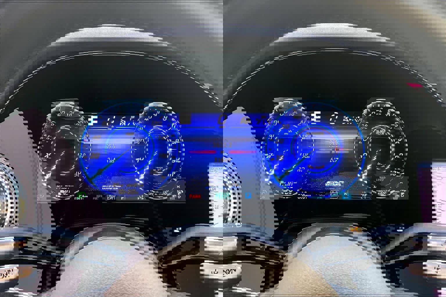 Used 2023 Mercedes-Benz EQS AMG 4MATIC w/ Trim Level Package image 25