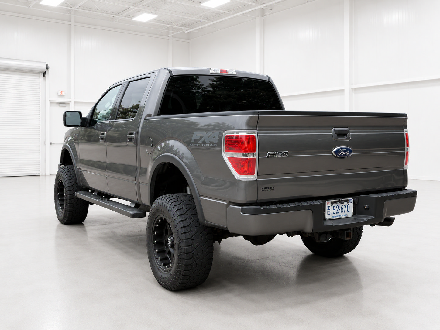 Used 2013 Ford F150 FX4 AWD/4WD image 10
