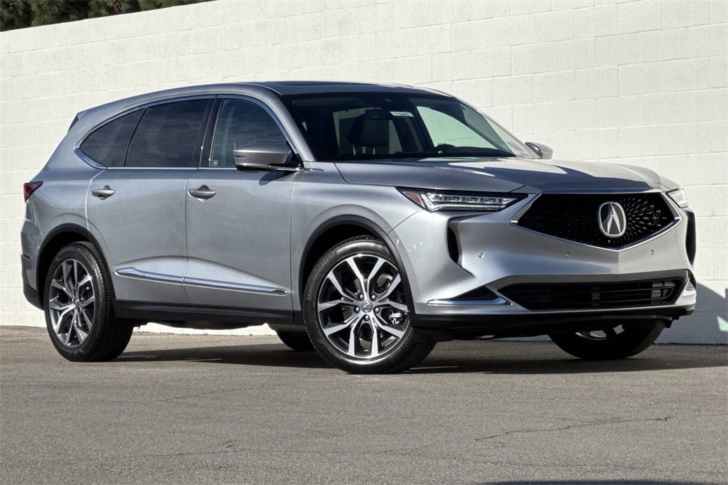Certified 2023 Acura MDX SH-AWD w/ Technology Package image 2