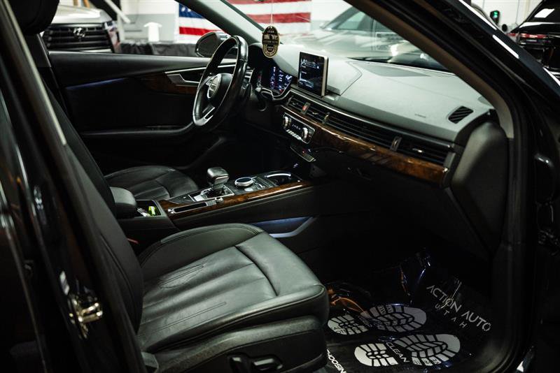 Used 2019 Audi A4 2.0T Premium Plus w/ Premium Plus Package FWD image 13