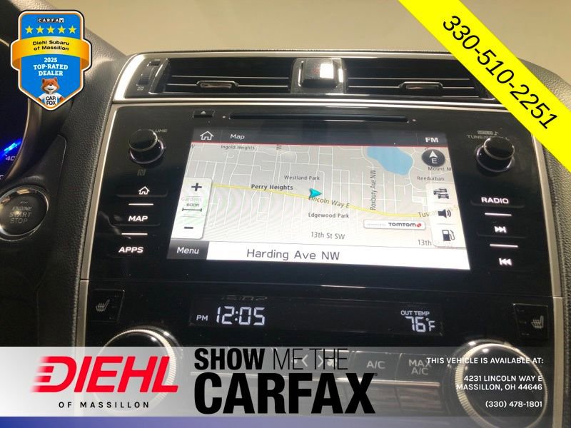 Used 2019 Subaru Outback 2.5i Limited w/ Popular Package #2 image 35