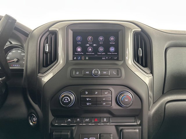 New 2025 Chevrolet Silverado 1500 W/T w/ WT Value Package image 15