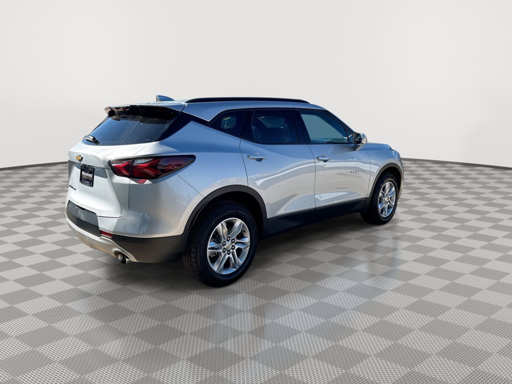 Certified 2020 Chevrolet Blazer LT AWD/4WD image 11