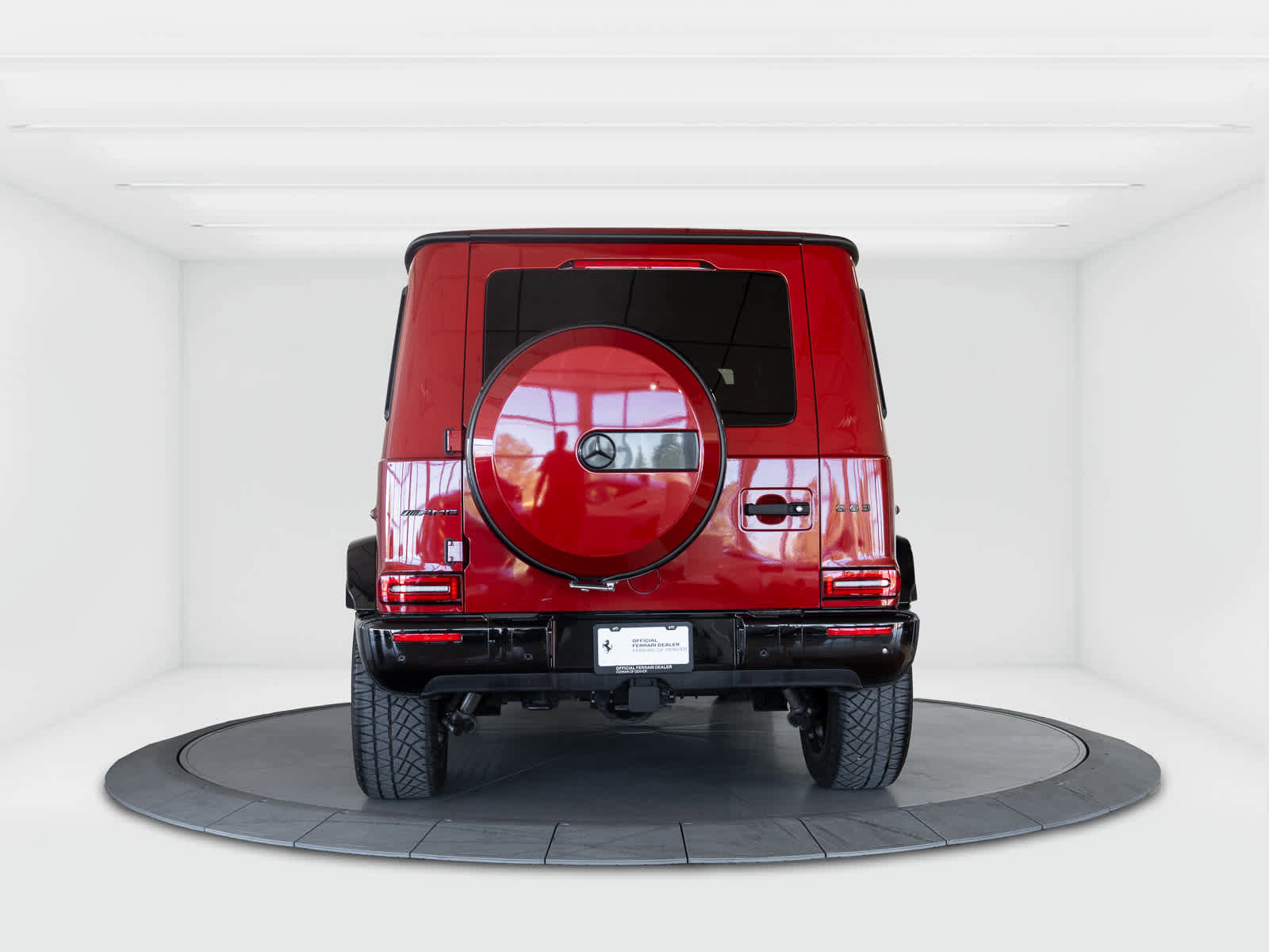 Used 2023 Mercedes-Benz G 63 AMG 4MATIC image 4