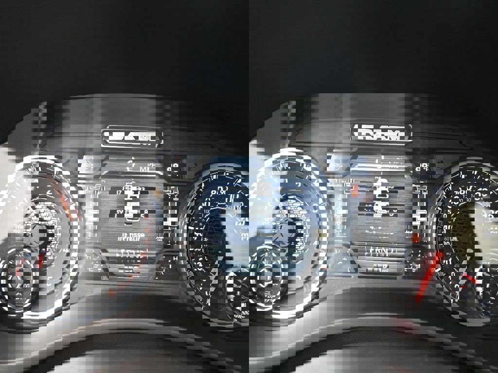 New 2026 RAM 2500 Tradesman image 12