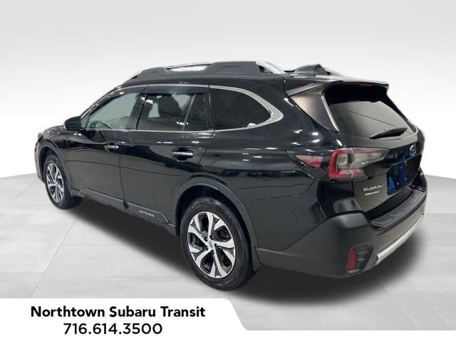 Used 2021 Subaru Outback Touring image 3