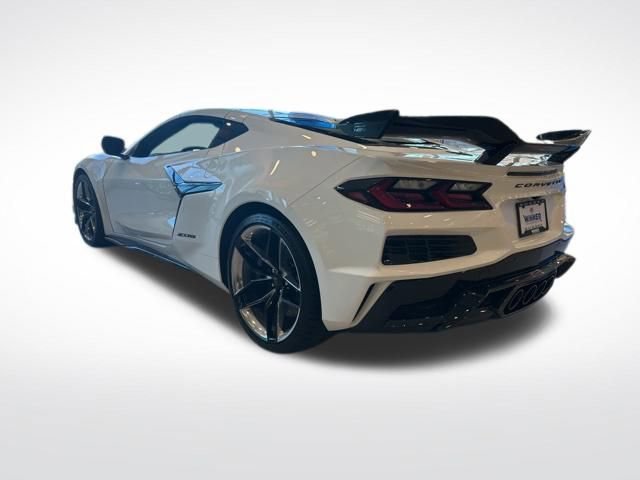 New 2026 Chevrolet Corvette Z06 image 3
