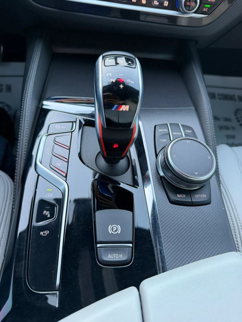 Used 2019 BMW M5 w/ Executive Package AWD/4WD image 32
