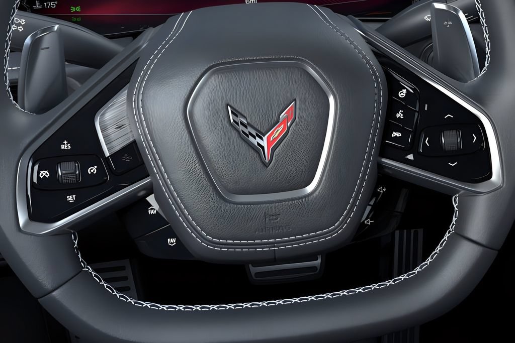 New 2027 Chevrolet Corvette Grand Sport RWD image 23