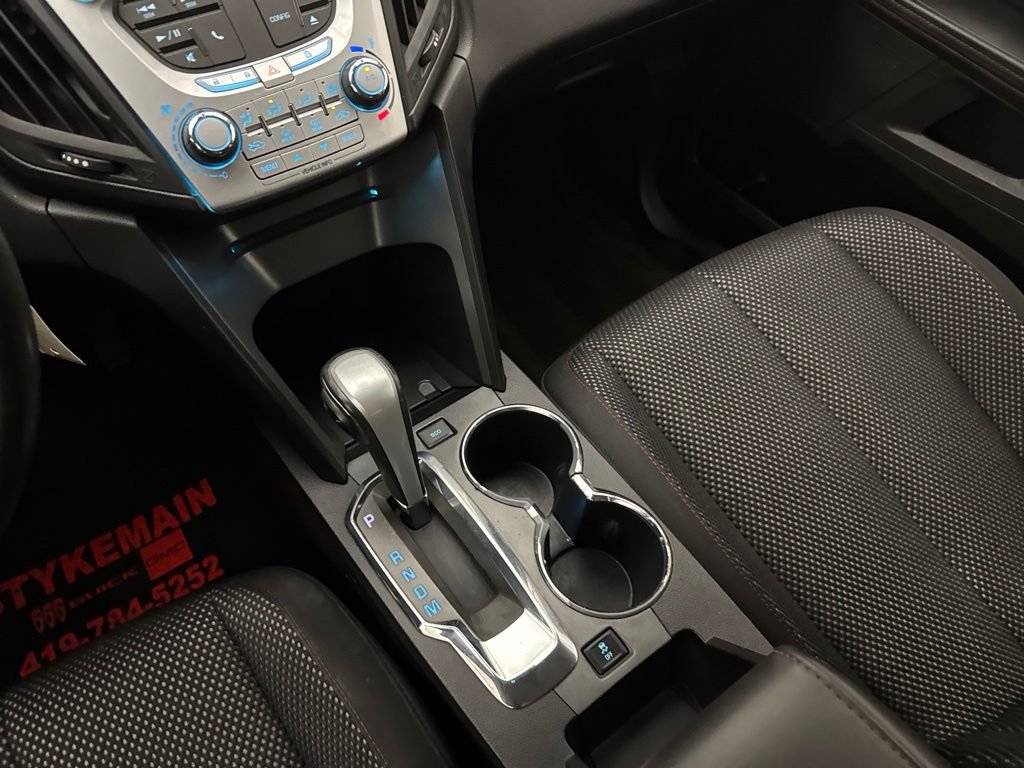 Used 2015 Chevrolet Equinox LT w/ Driver Convenience Package FWD image 15