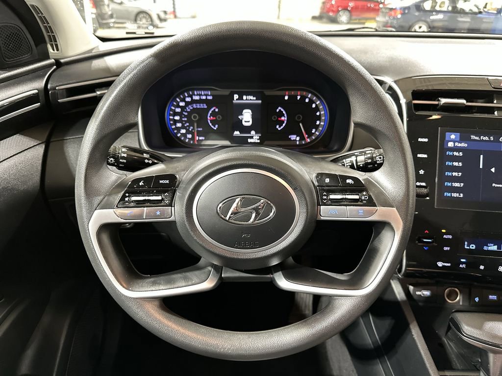 Used 2024 Hyundai Tucson SEL image 11
