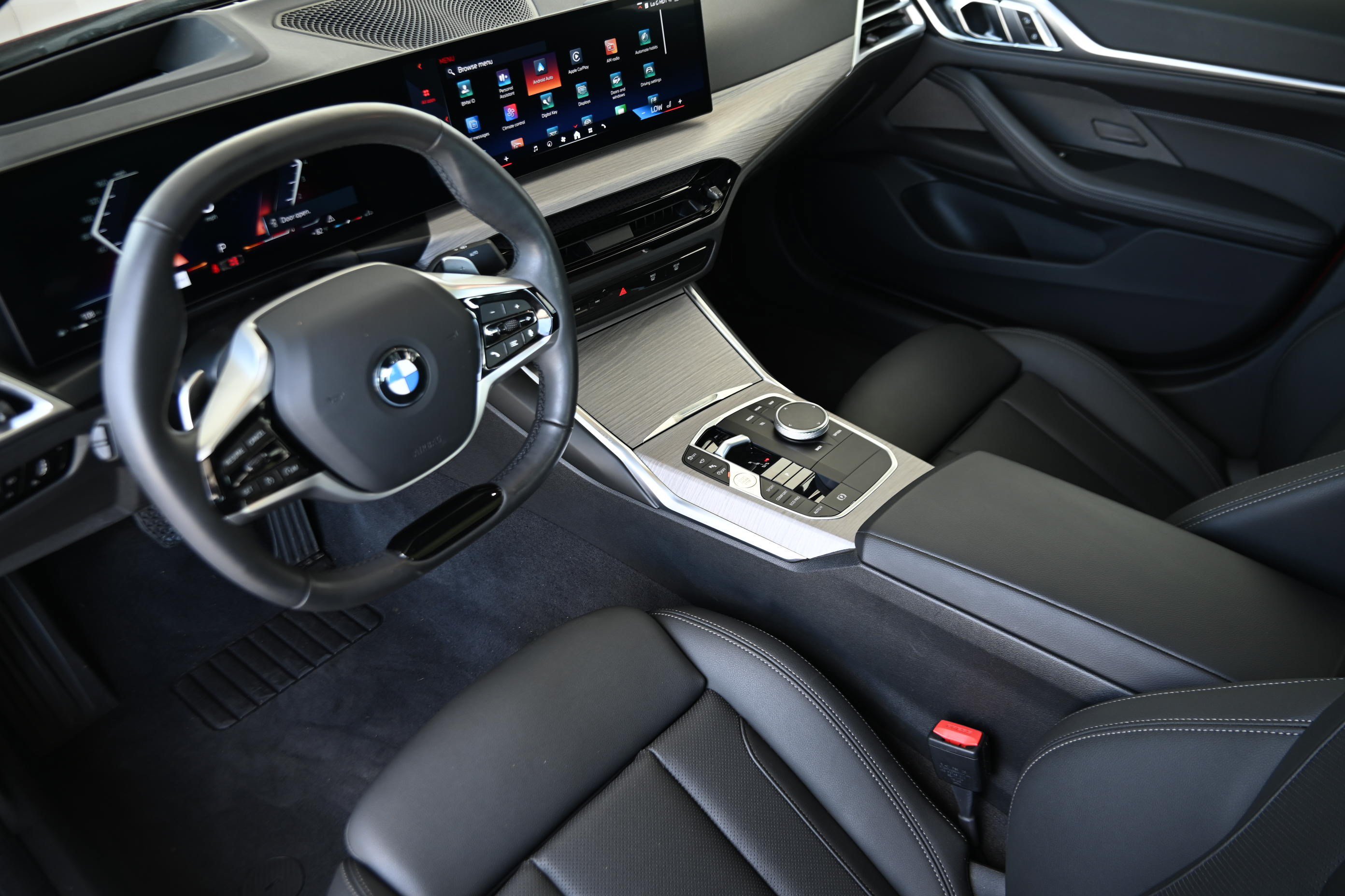 Certified 2026 BMW 430i w/ Premium Package RWD image 14