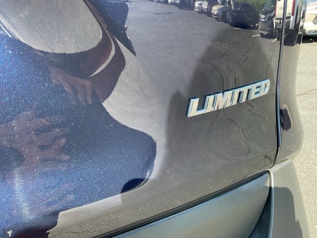 Used 2025 Toyota RAV4 Limited w/ Weather Package FWD image 10