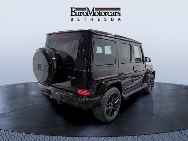 New 2026 Mercedes-Benz G 63 AMG 4MATIC image 3