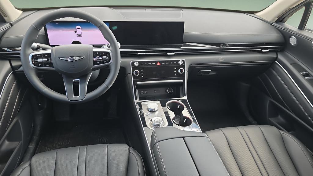 New 2026 Genesis GV80 2.5T image 12