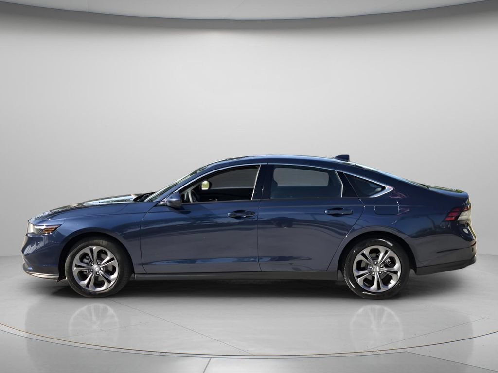Certified 2024 Honda Accord EX image 4
