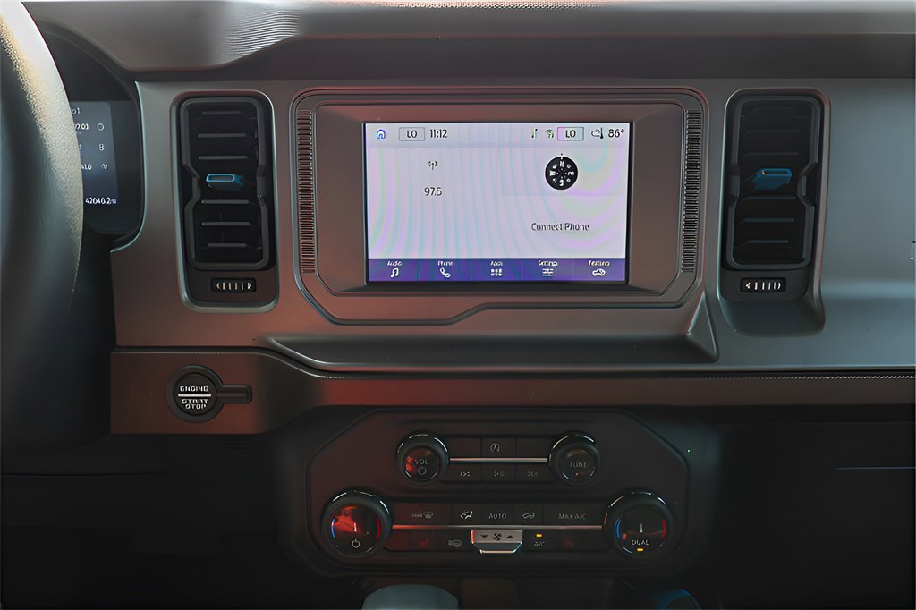 Used 2022 Ford Bronco Outer Banks image 35