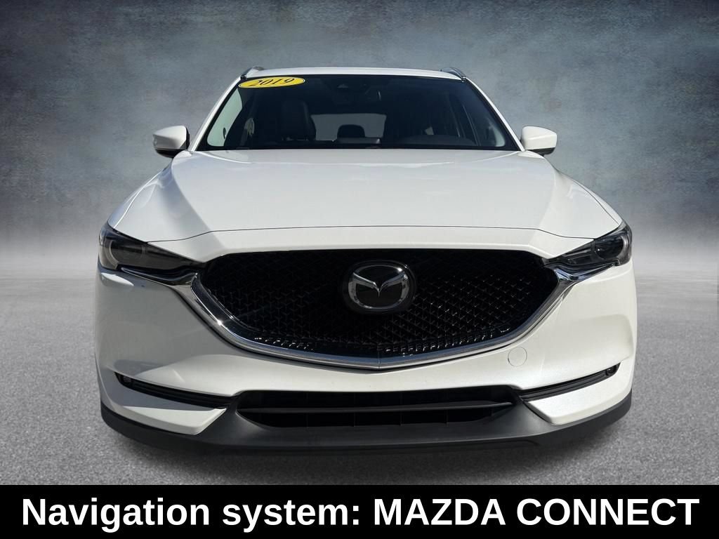 Used 2019 MAZDA CX-5 Grand Touring FWD image 3