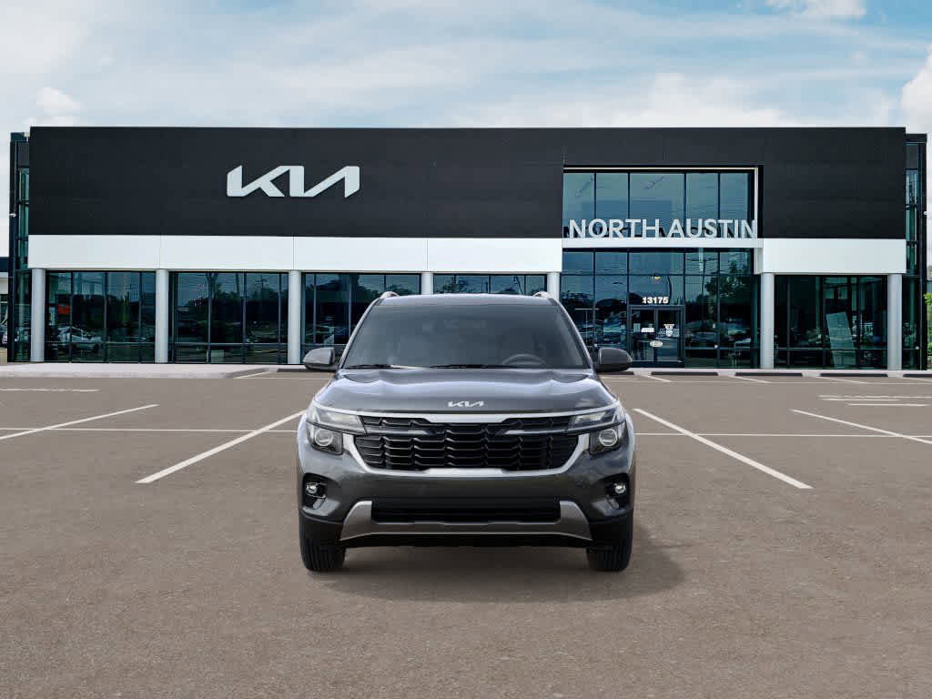 New 2026 Kia Seltos S image 2