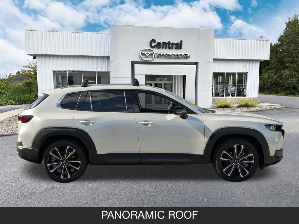 New 2025 MAZDA CX-50 AWD 2.5 S w/ Weather Package image 9