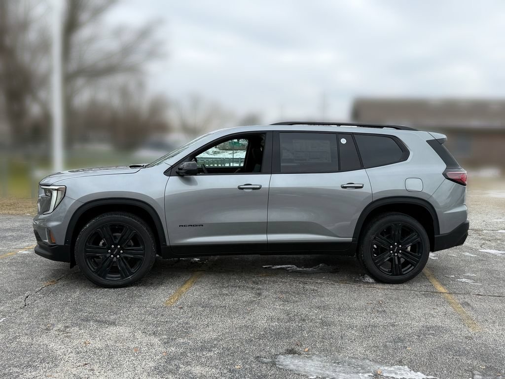 New 2026 GMC Acadia Elevation w/ Black Edition FWD image 2