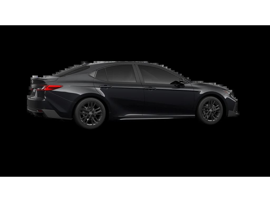 New 2026 Toyota Camry SE FWD image 41