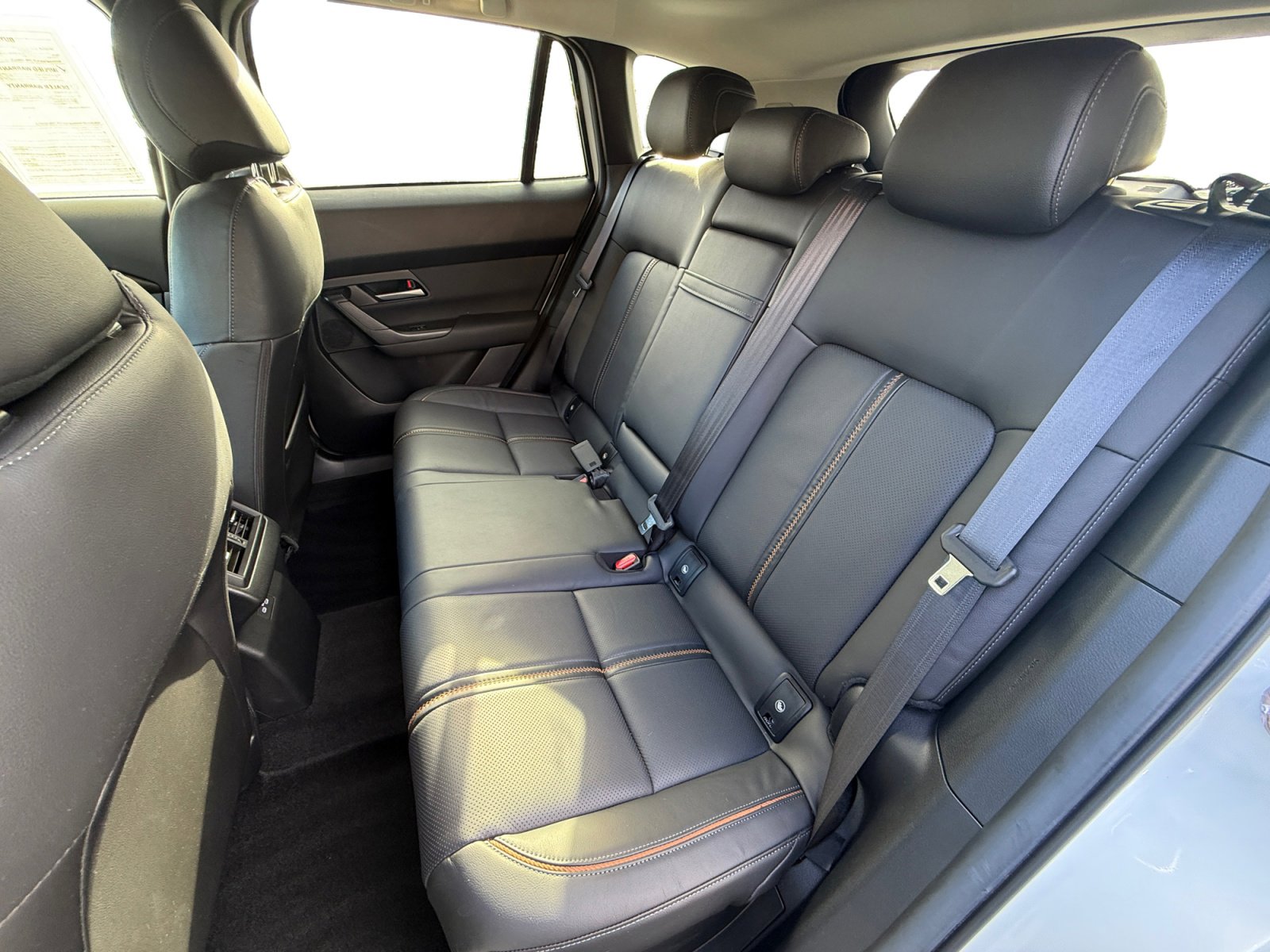 Certified 2025 MAZDA CX-50 AWD 2.5 Hybrid w/ Weather Package image 16