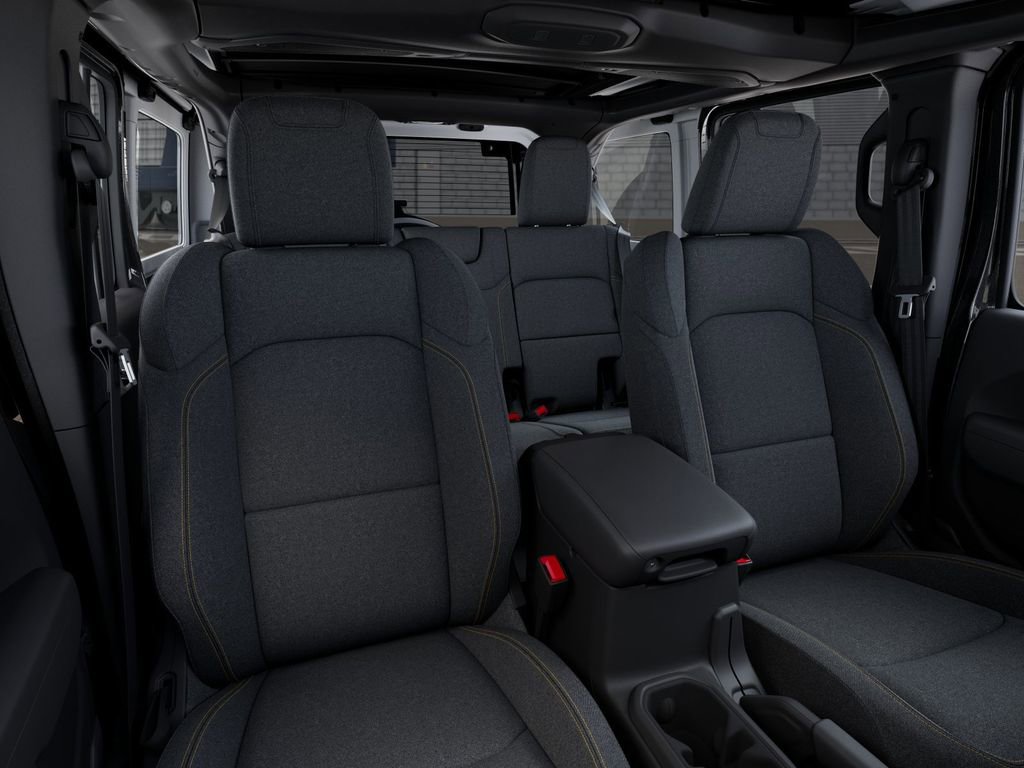 New 2026 Jeep Wrangler Willys image 16