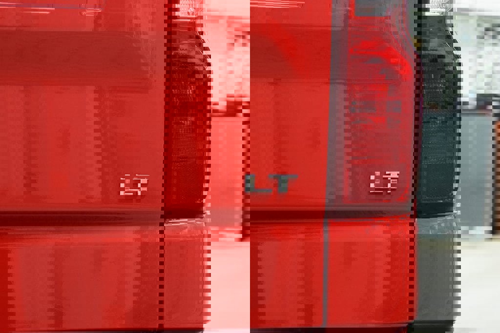 New 2026 Chevrolet Silverado 1500 LT image 22