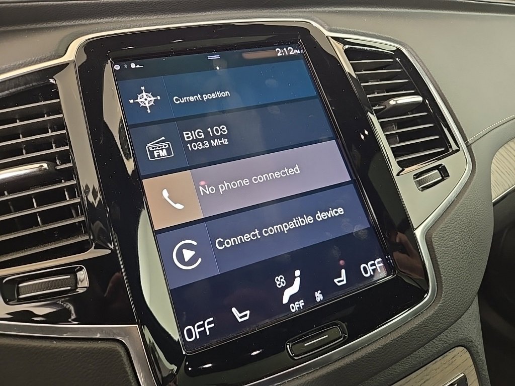 Certified 2022 Volvo XC90 T8 Inscription image 30