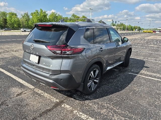 Used 2023 Nissan Rogue SL w/ SL Premium Package AWD/4WD image 6