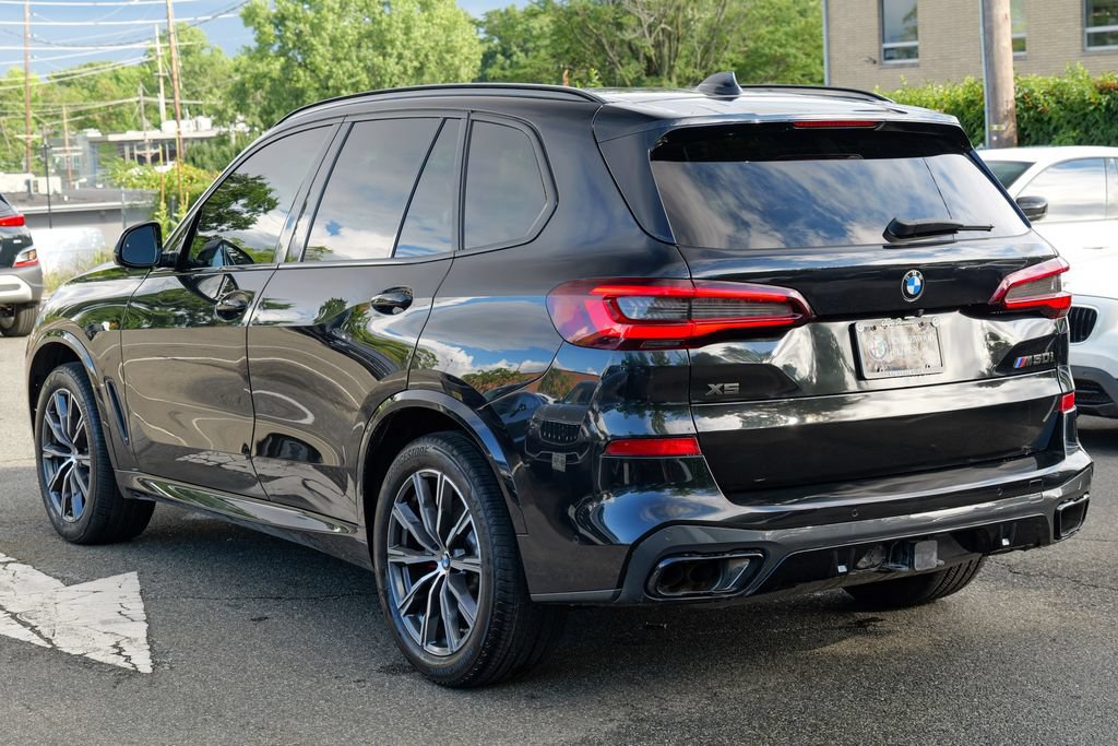 Used 2023 BMW X5 M50i w/ Executive Package AWD/4WD image 5
