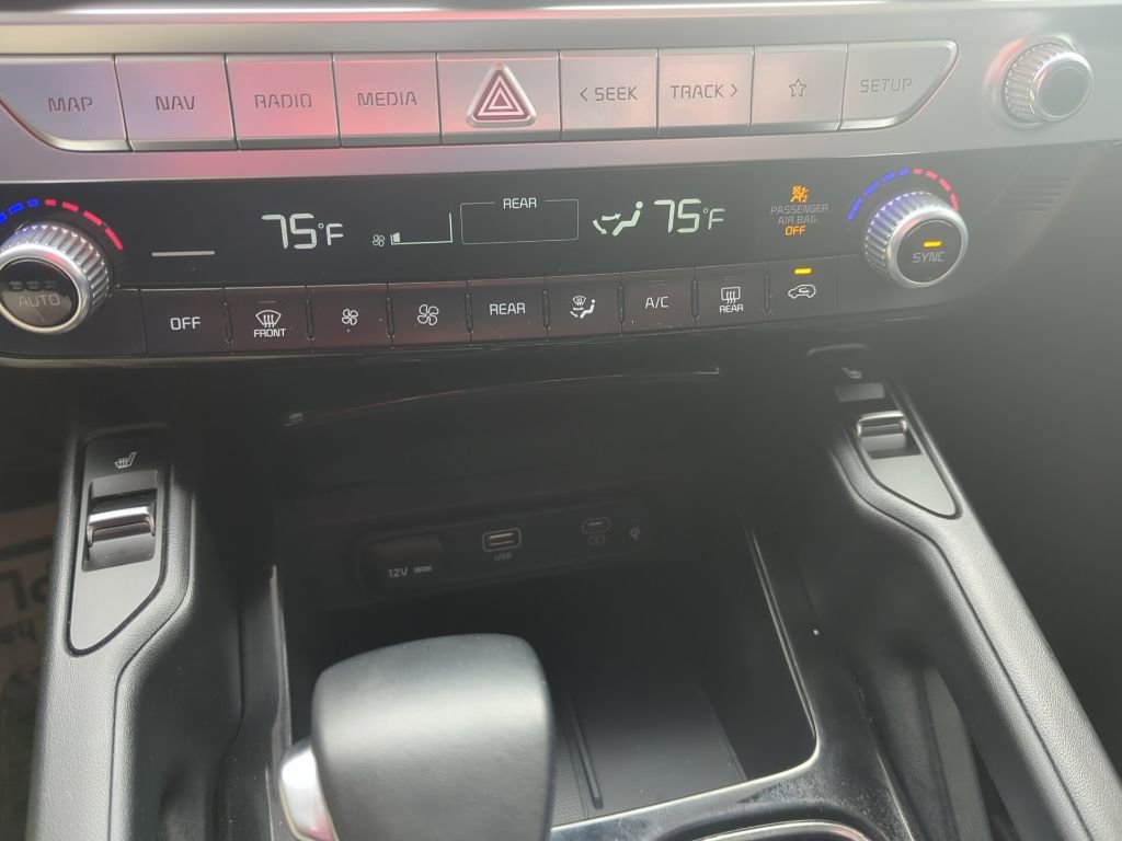 Used 2023 Kia Telluride S image 47