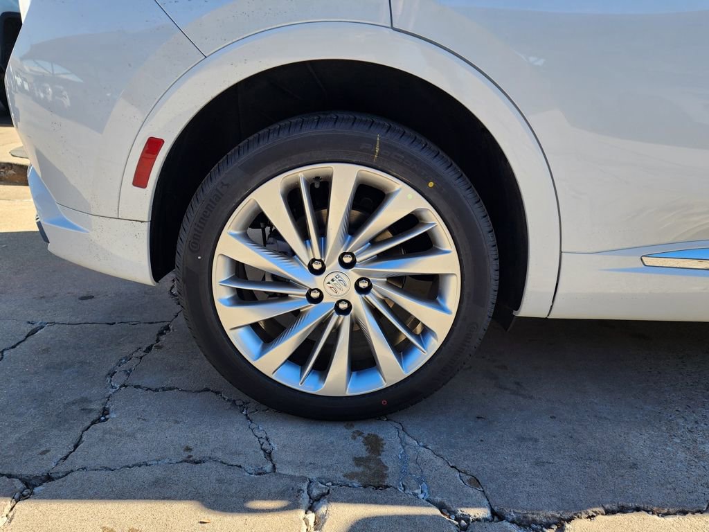 New 2026 Buick Envision Avenir AWD/4WD image 56