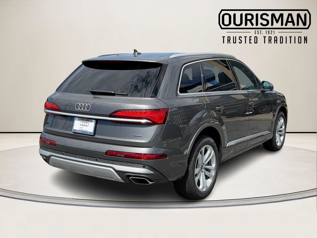 New 2026 Audi Q7 2.0T Premium Plus AWD/4WD image 3