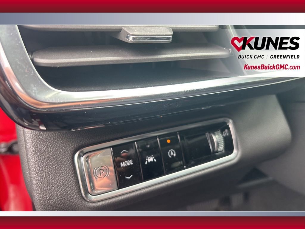 New 2025 Buick Envision Preferred image 22