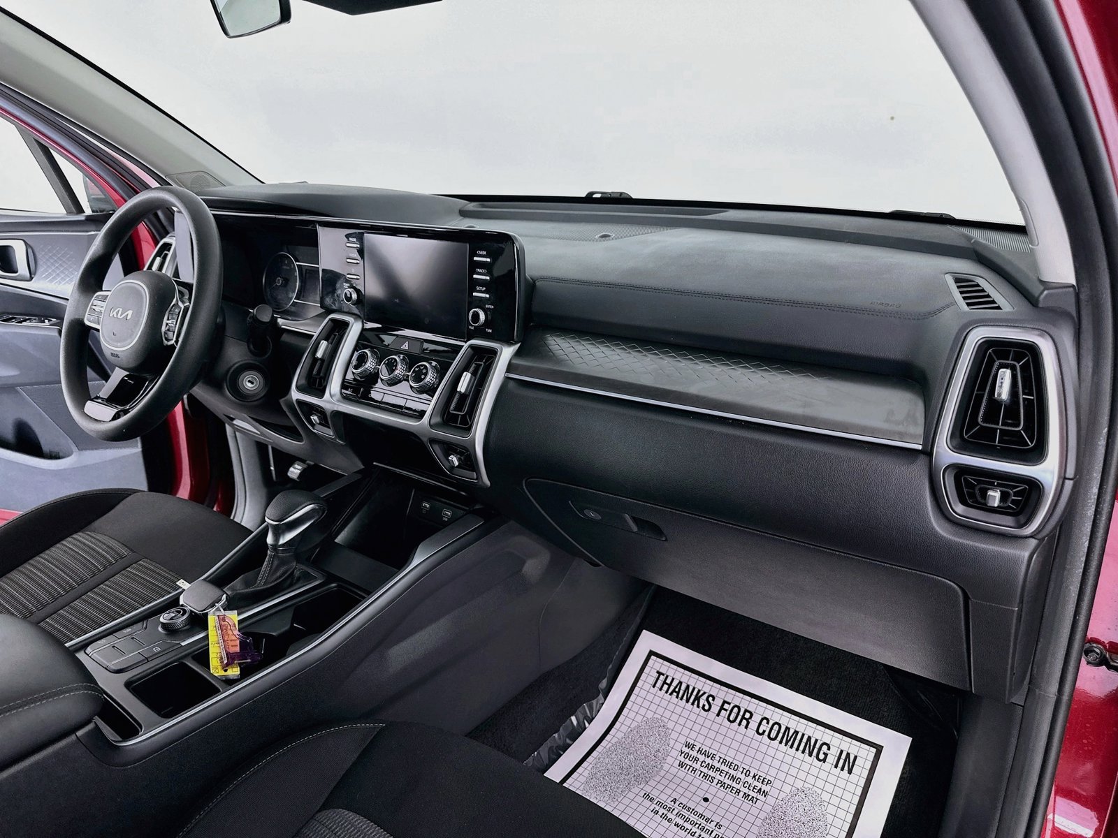 Used 2022 Kia Sorento LX FWD image 31