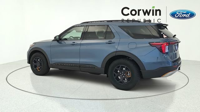 New 2026 Ford Explorer Tremor AWD/4WD image 5