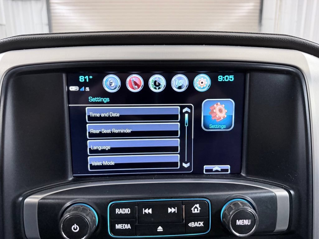 Used 2018 GMC Sierra 1500 SLT AWD/4WD image 18