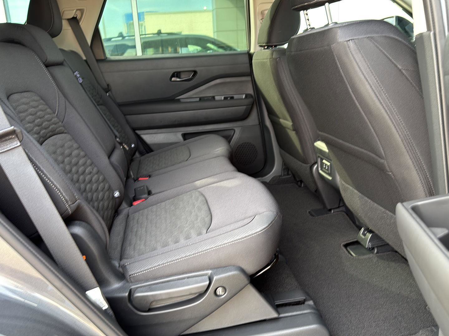 New 2026 Nissan Pathfinder SV FWD image 38