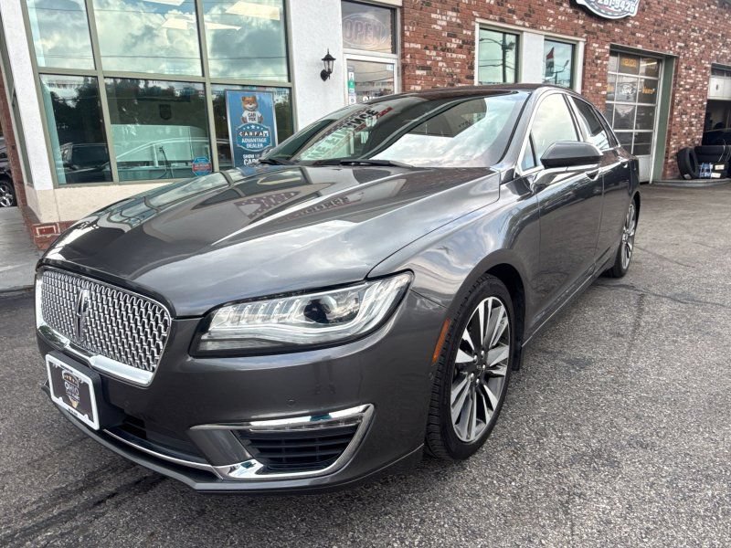 Used 2019 Lincoln MKZ Reserve
