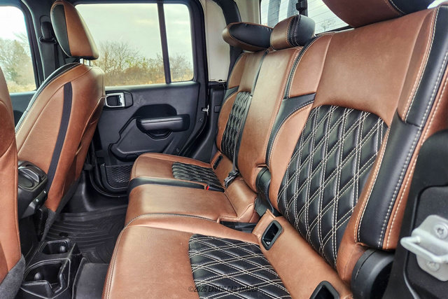 Used 2020 Jeep Gladiator Sport w/ Quick Order Package 24S image 21