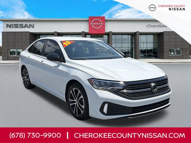 Used 2023 Volkswagen Jetta Sport