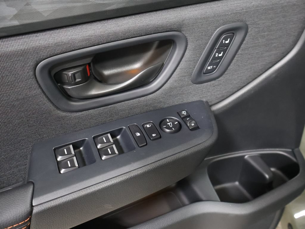 New 2026 Honda Passport TrailSport image 12