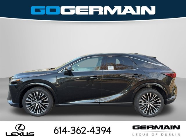 New 2026 Lexus RX 350 Premium Plus w/ Convenience Package AWD/4WD image 3
