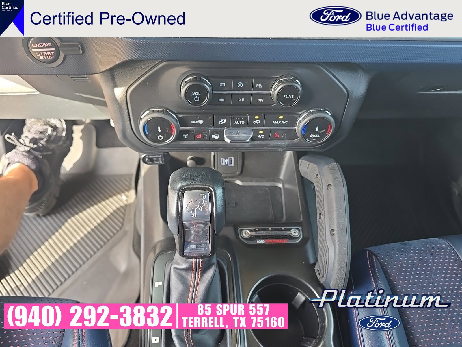 Used 2022 Ford Bronco Raptor AWD/4WD image 23