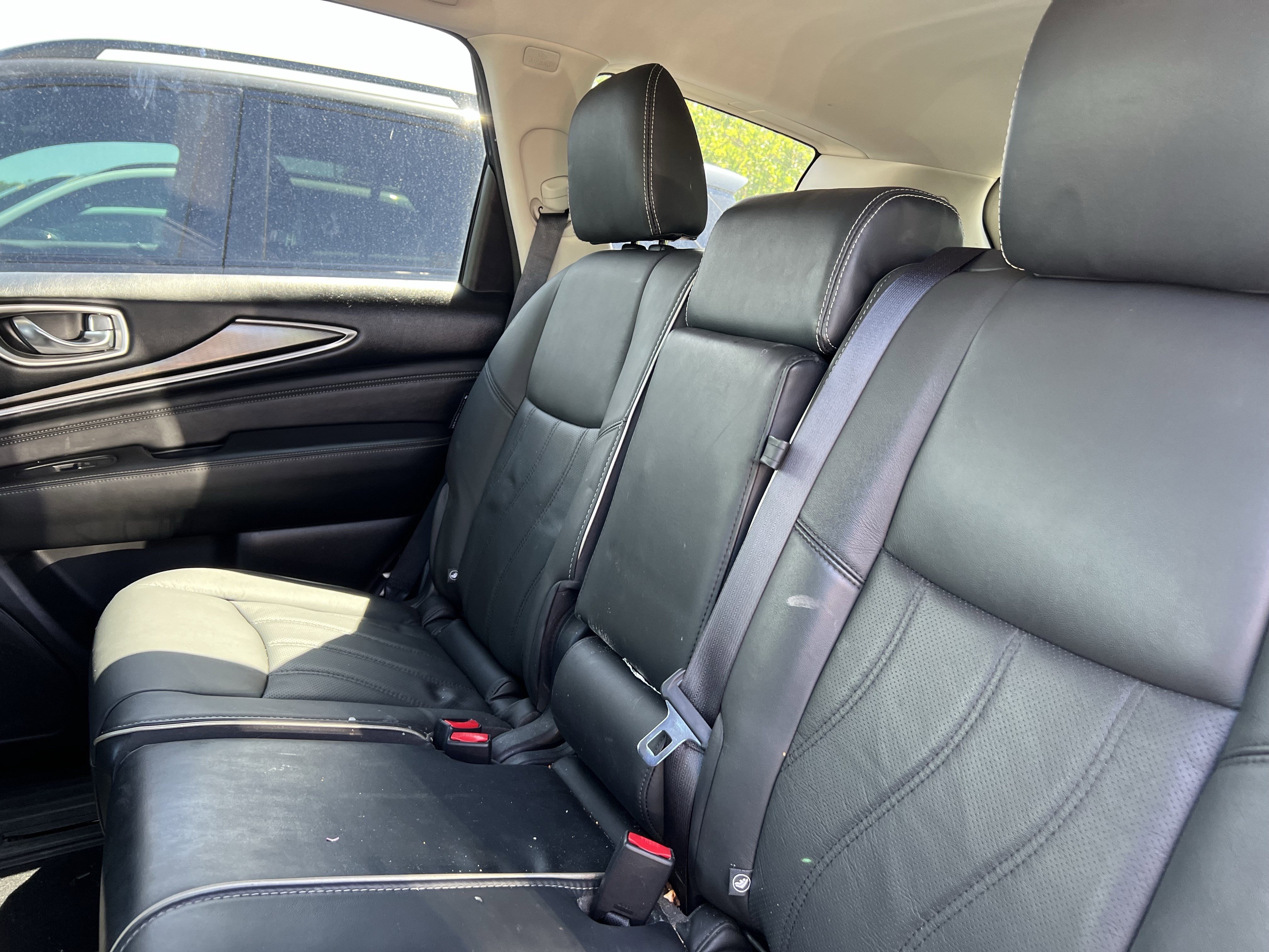 Used 2020 INFINITI QX60 Luxe w/ Essential Package AWD/4WD image 33